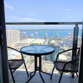 Bay View Apartment Sunvida Tower 29 SM City, ξενοδοχείο σε Carreta