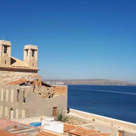 CASA EN ISLA DE TABARCA (ZONA PUERTO VIEJO), хотел в Табарка