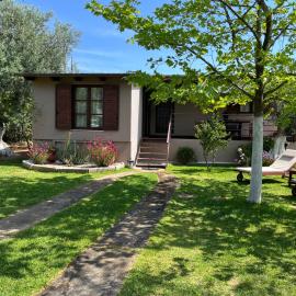 Les Olives Woodhouse, hotel in Drosia