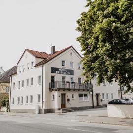 Hotel Cristallo