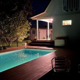 Live Large in the Village, hotel in Havelock North
