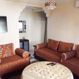 Superbe appartement chez Fatiha