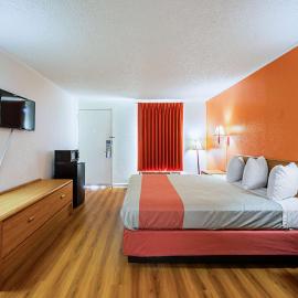 Motel 6-Perry, GA، فندق في بيري