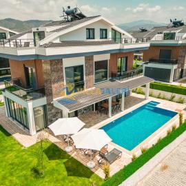 Galaxy Villas in Fethiye