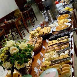 보이투바에 위치한 호텔 Hotel Garrafão - Rua Principal de Boituva