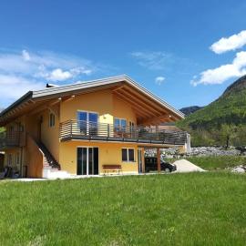Il Biancospino Appartamento in Villa, Hotel in Giazzera