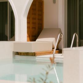 Eterrano Seaside Retreat, hotel di Parga