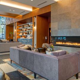 AC Hotel by Marriott Washington DC Convention Center、ワシントンのホテル