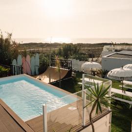 We Surf House, hotel in Figueira da Foz