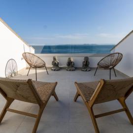 Vista Roses Mar - El Brancs, hotel u gradu Roses