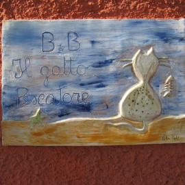 B&B Il Gatto Pescatore, hotell sihtkohas Stintino