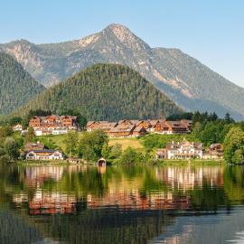 MONDI Appartements am Grundlsee, hotel v destinácii Grundlsee