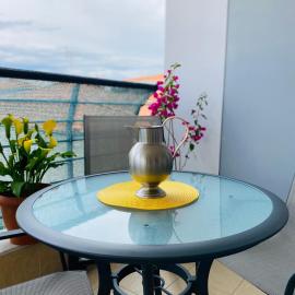 Side Sea View Apartment