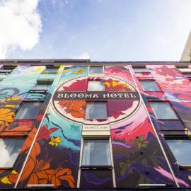 Blooms Hotel – hotel w Dublinie