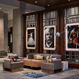 Marriott Owings Mills Metro Centre, khách sạn ở Owings Mills