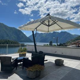 La Terrazza Sul Lago, hotel en Ossuccio