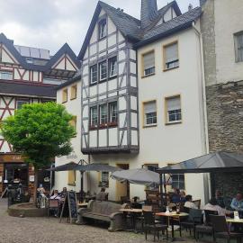FeWo Innenstadt mit Dachterasse, Grill, bis 8 Personen, 3 SZ