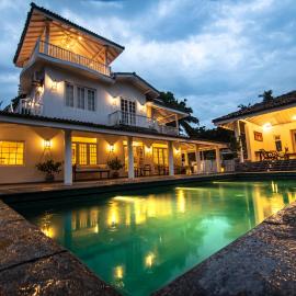 The Villa By R