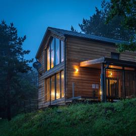 Bakony Deep Forest Vendégház, Hotel in Bakonyszentlászló