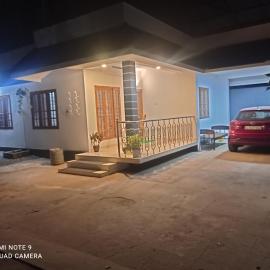 FAB HOUSE, khách sạn ở Thekkady