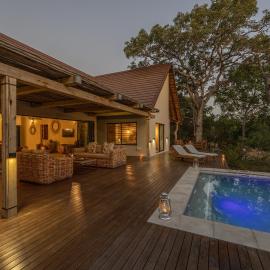 Ukanyi Private Luxury Villa