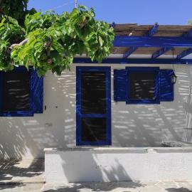 Chrysa's cottage house, Hotel in Karystos