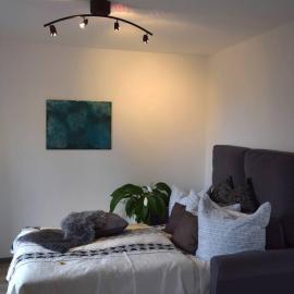 MAGDEBURG STAY MS14 - Beimsstraße 81 - Domblick - Parkplatz - Balkon - 2Einzelbetten - 1 Schlafsofa - 3 Personen, hotel in Magdeburg