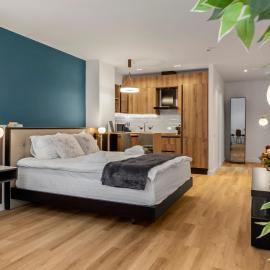 Uni88 ApartHotel, hotel Bukarestben