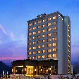 Fortune Park JPS Grand Rajkot - Member ITC Hotels' Group, hotelli Rajkotissa