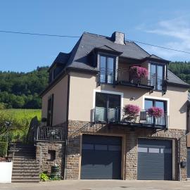 Ferienwohnung am Weingarten