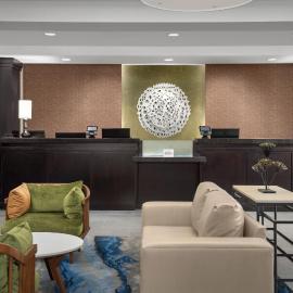Fairfield by Marriott Tacoma Puyallup, hotel u gradu 'Puyallup'