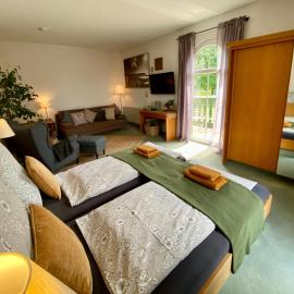 Vanilla Hof, hotel a Naumburg