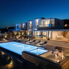 Ethereal Villa Mykonos