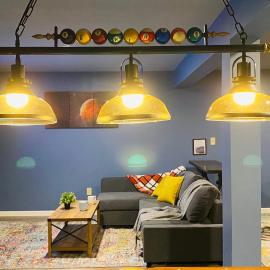 Family retreat, Closest Rental House to POOL & BEACH, Hot tub, Game Room、Tobyhannaのホテル