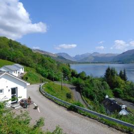 Onich में, होटल Old Springwell Croft