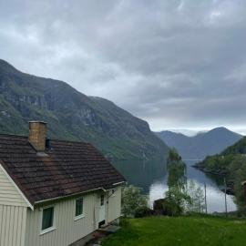 Aurland Feriehus, viešbutis mieste Aurlandas