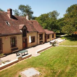 Les gites de la maison lierue
