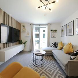 Stylish Well-Furnished Haven.