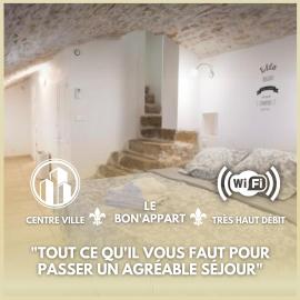 LE BON'APPART proche INSEAD