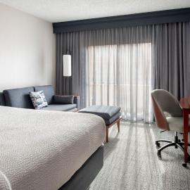 Courtyard by Marriott New Haven Wallingford, hotelli kohteessa Wallingford