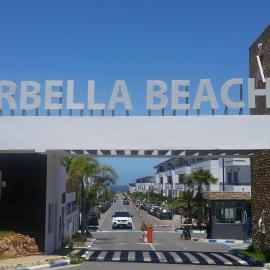 Marbella, hotell sihtkohas Mansouria