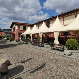 Leszno में, होटल Hotel Sandro Silver & Spichlerz Antoniny