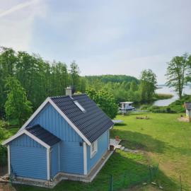 Ferienhuette, hotel a Altfriesack