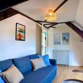 F3 La Plage - Gare - Netflix - Wifi - Parking, hotel in Évreux