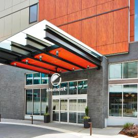 Element by Marriott Seattle Redmond, hotel u gradu 'Redmond'