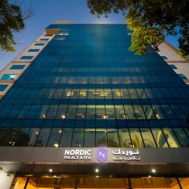 Nordic Palace and spa, hotel en Manama