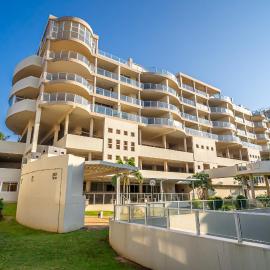 Breathtaking sea view apartment-Margate RSA