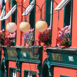 Bridge Hotel, khách sạn ở Arklow