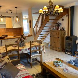 Chalet de charme à Saint Lary - Vignec, hotel a Vignec