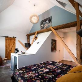 Beilen में, होटल B&B de Sfeerhoeve